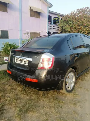 Nissan Sentra 2.0 SR 2012 Black