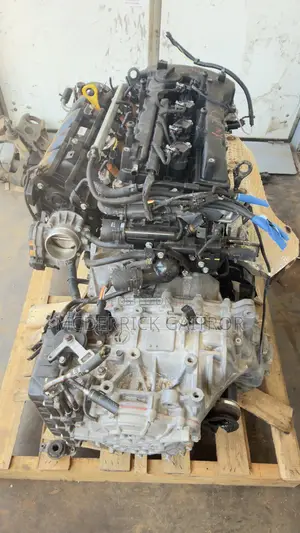 Sonata/Kia Engine