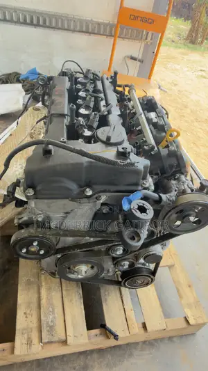 Sonata/Kia Engine