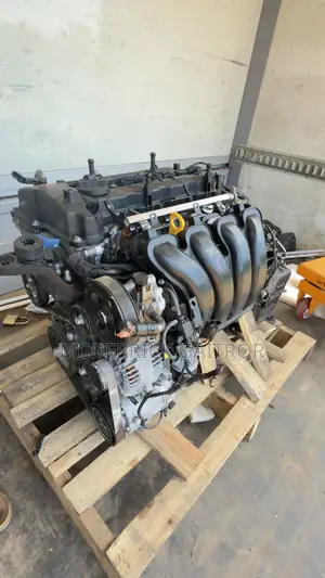Sonata/Kia Engine