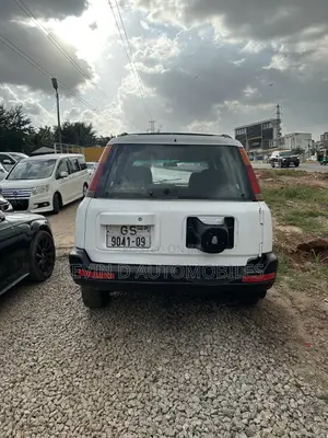 Honda CR-V 2.0 Automatic 2001 White
