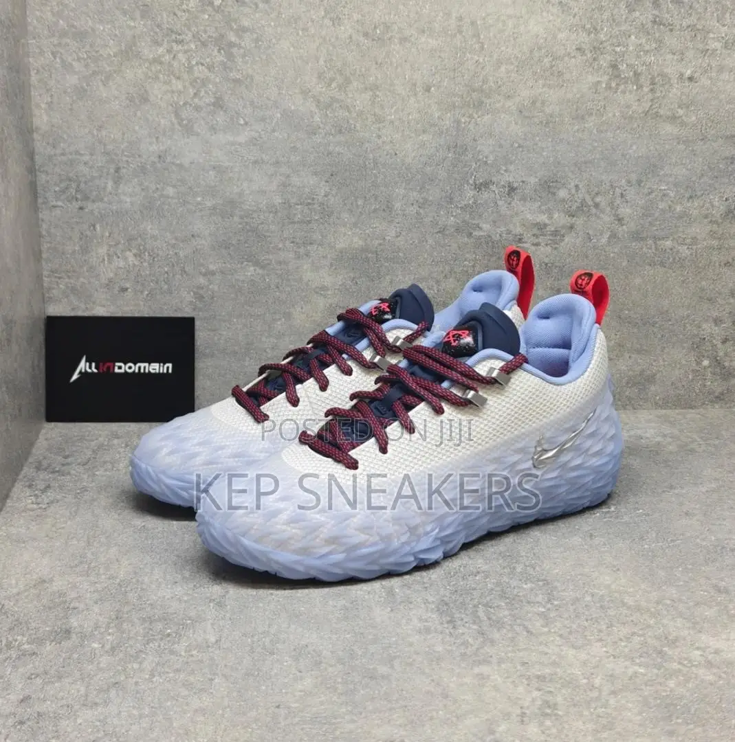 Nike Ja 3 Ny vs. Ny