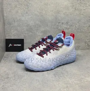 Nike Ja 3 Ny vs. Ny