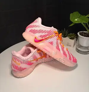 Nike Ja 3 Ny vs. Ny