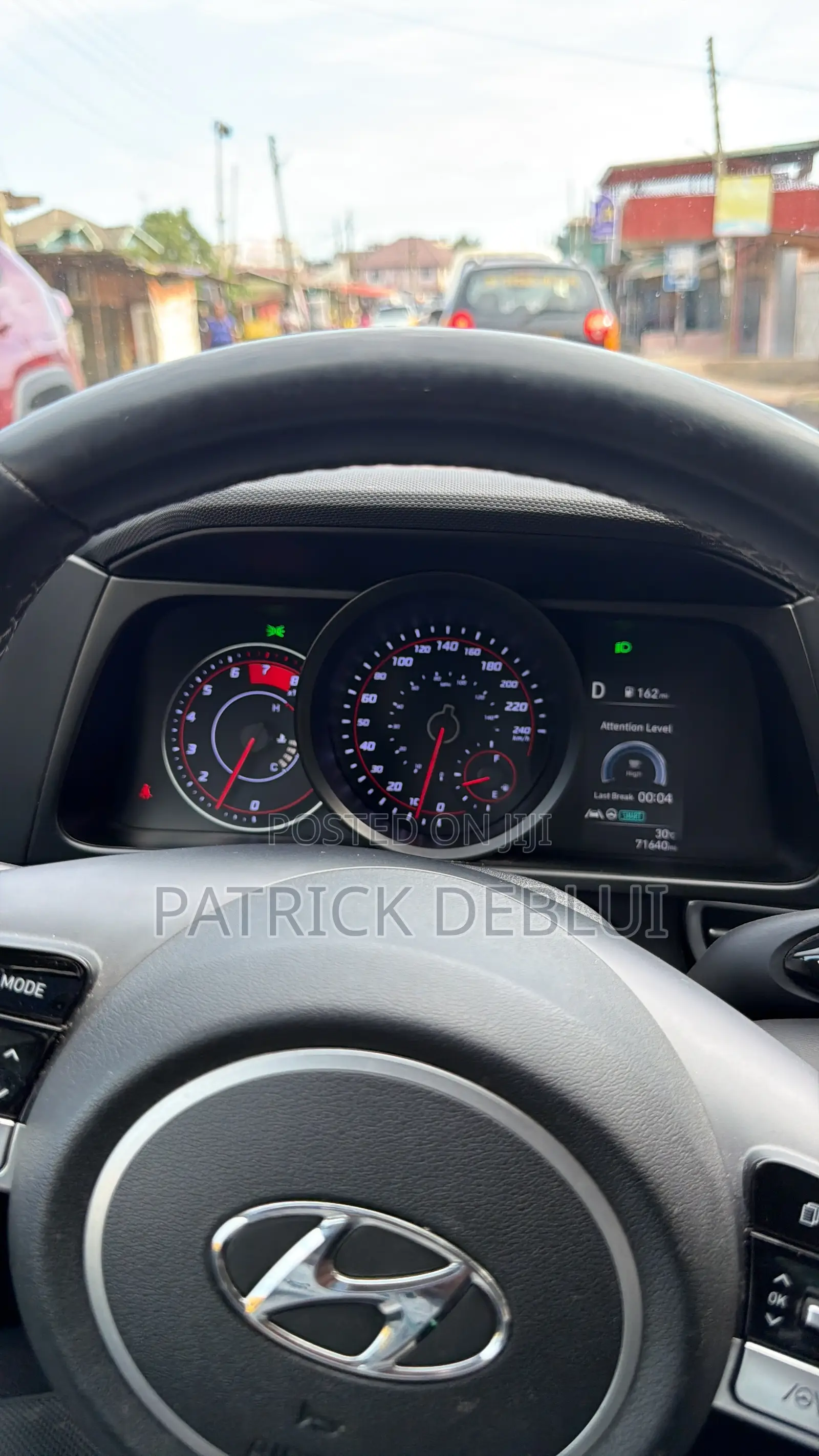 Hyundai Elantra SEL 2021 Gray