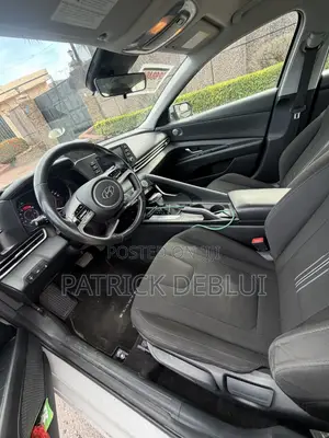 Hyundai Elantra SEL 2021 Gray