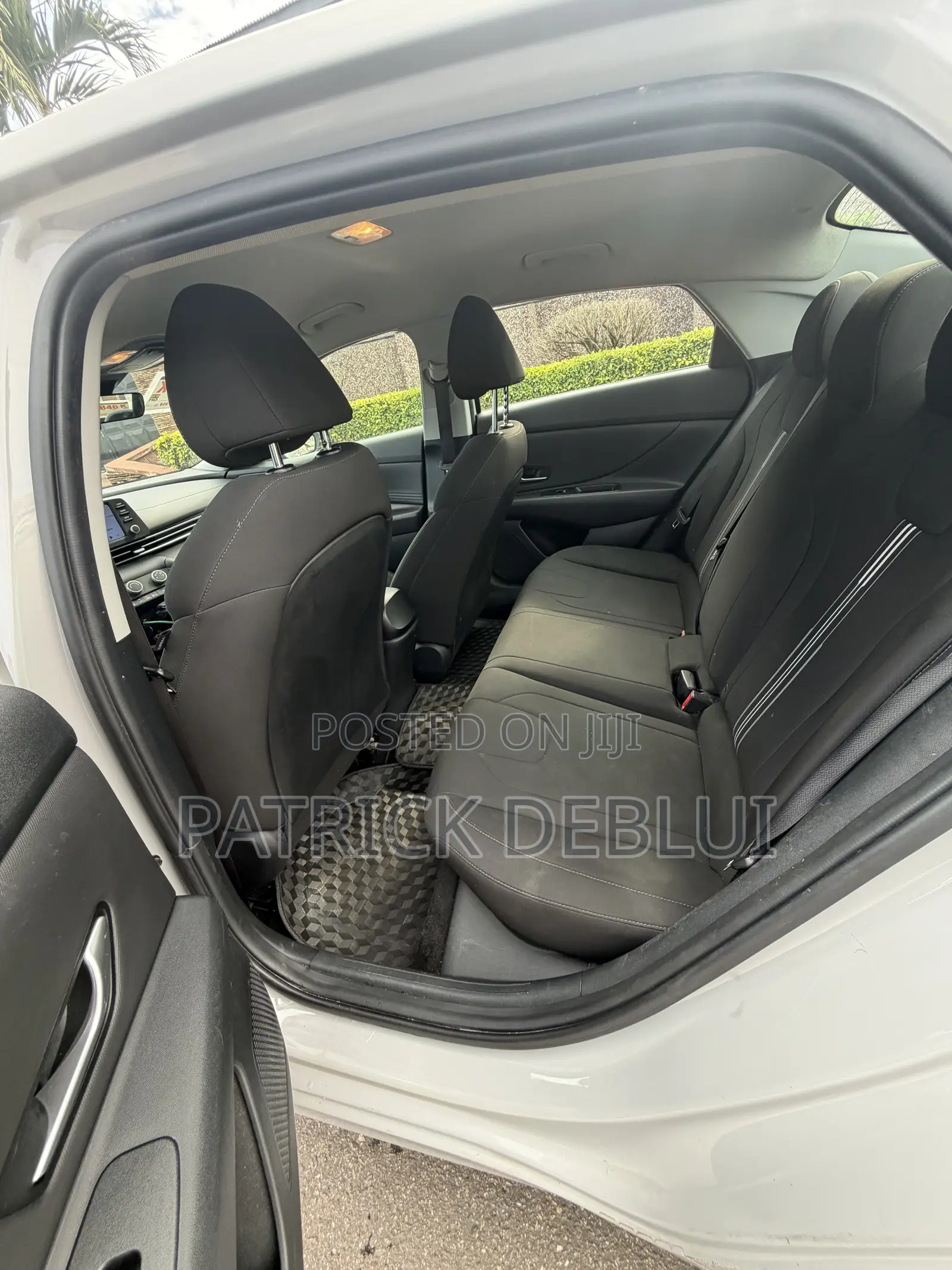 Hyundai Elantra SEL 2021 Gray