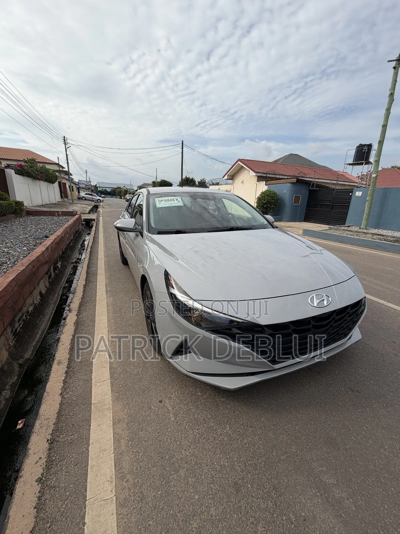 Hyundai Elantra SEL 2021 Gray