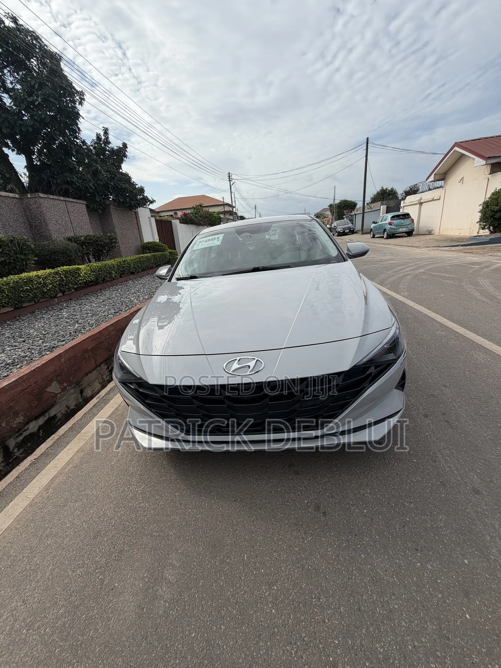 Hyundai Elantra SEL 2021 Gray