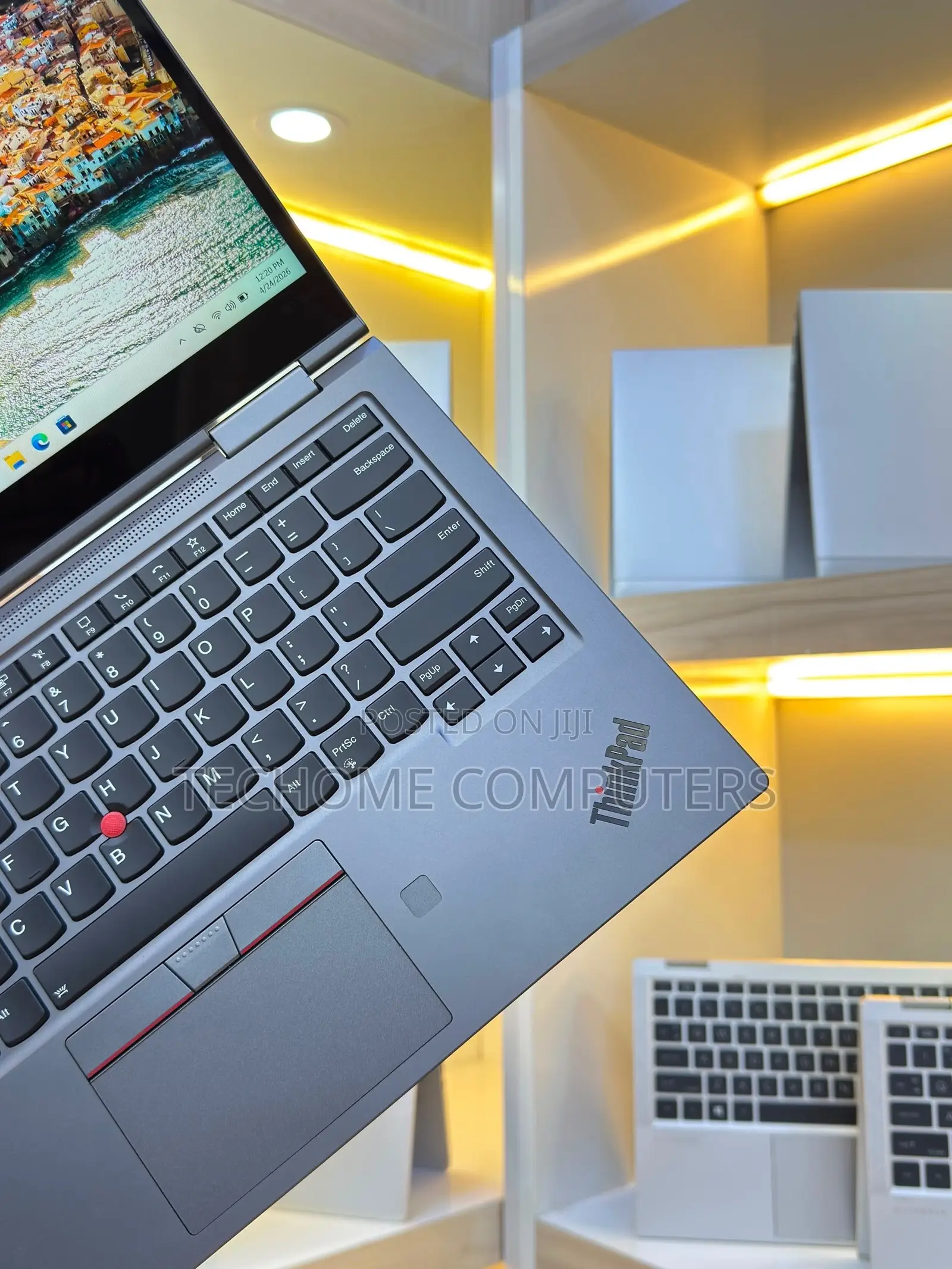 Laptop Lenovo ThinkPad X1 Yoga 16GB Intel Core i7 SSD 512GB