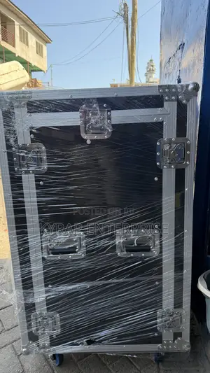 18u Amplifier Rack Case