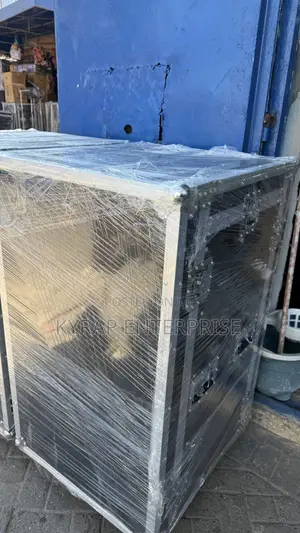 18u Amplifier Rack Case