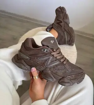 New Balance 9060 "Chocolate"