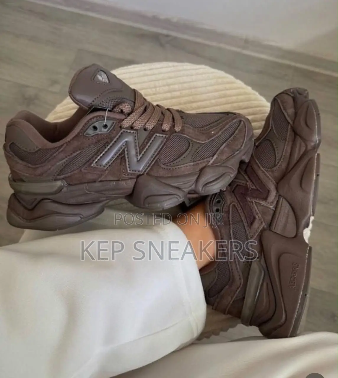 New Balance 9060 "Chocolate"