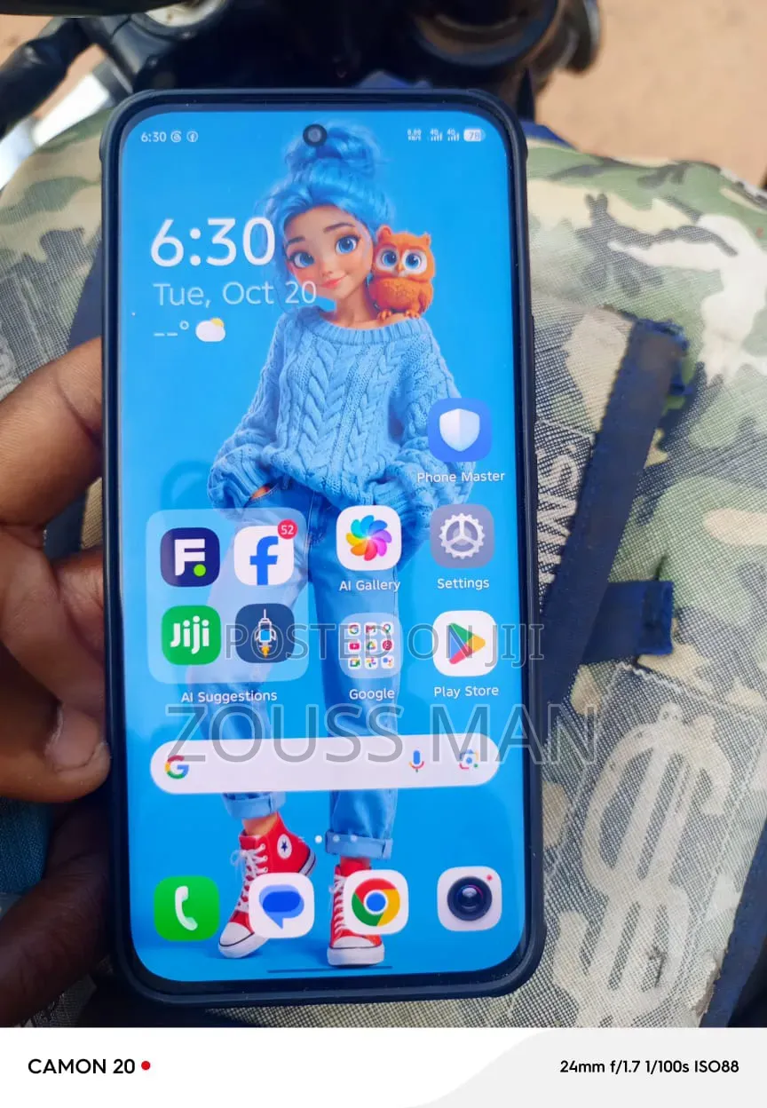 Tecno Spark 40 Pro+ 128 GB Graphite