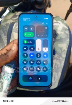 Tecno Spark 40 Pro+ 128 GB Graphite