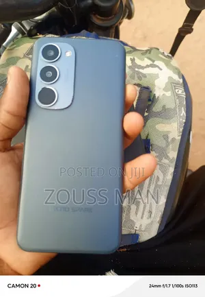 Tecno Spark 40 Pro+ 128 GB Graphite