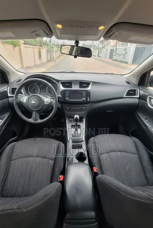 Nissan Sentra SV 2016 Gray