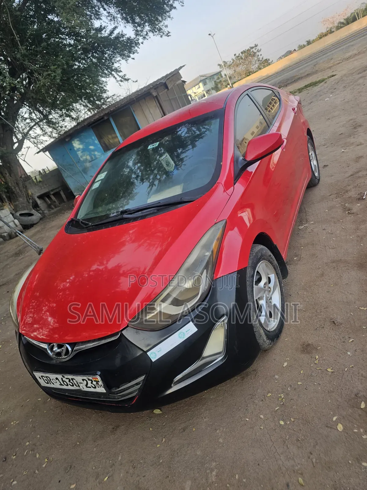 Hyundai Elantra 2014 Silver
