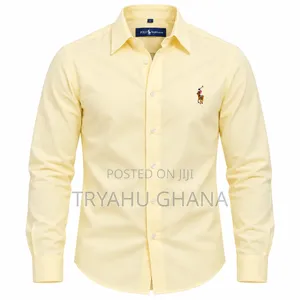 Explore Our Versatile Polo Shirts Collection That Bring Comfort at Tryahu