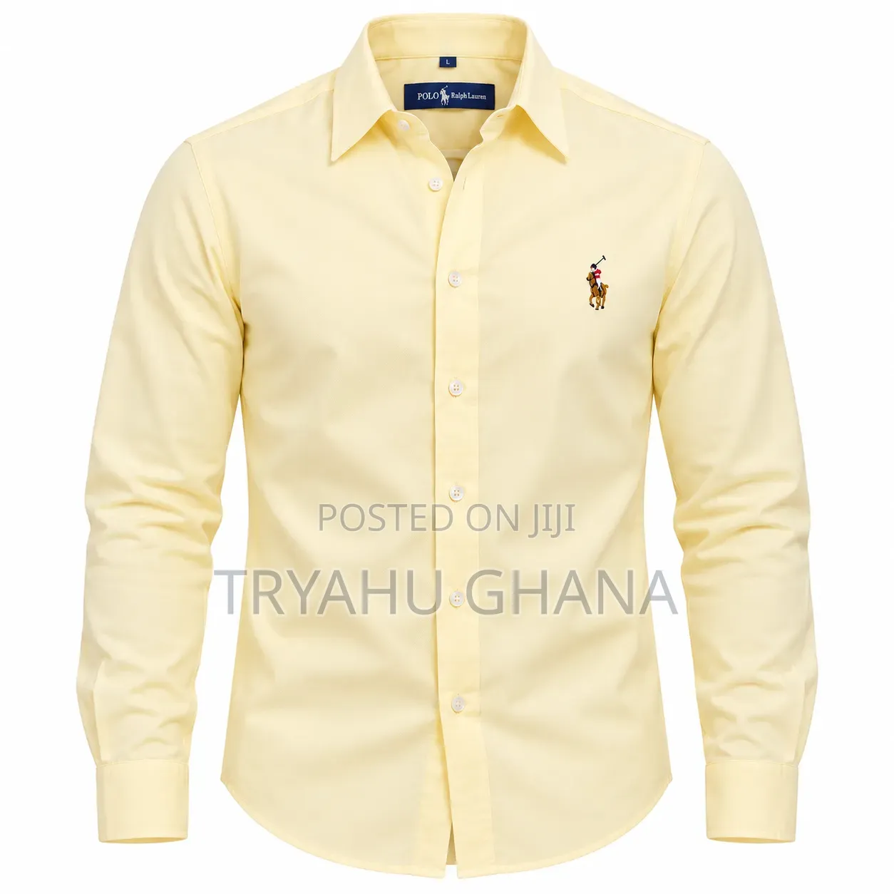 Explore Our Versatile Polo Shirts Collection That Bring Comfort at Tryahu