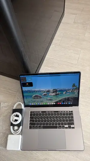 Laptop Apple MacBook Pro 2019 16GB Intel Core i9 SSD 1T