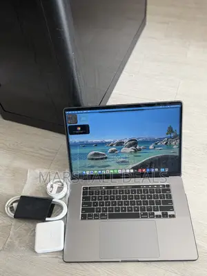 Laptop Apple MacBook Pro 2019 16GB Intel Core i9 SSD 1T