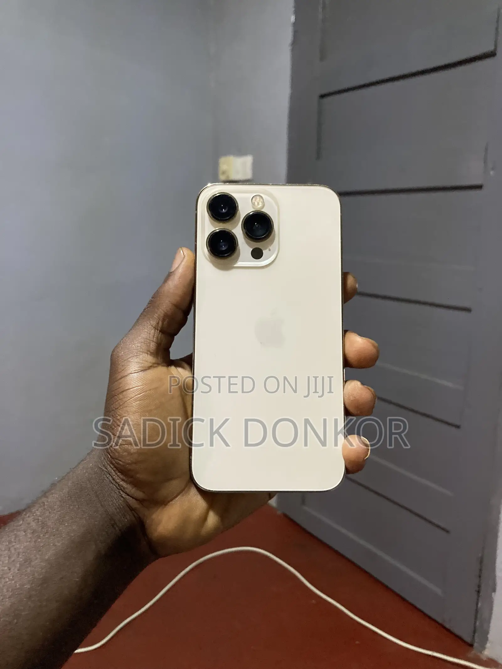 Apple iPhone 13 Pro 256 GB Gold