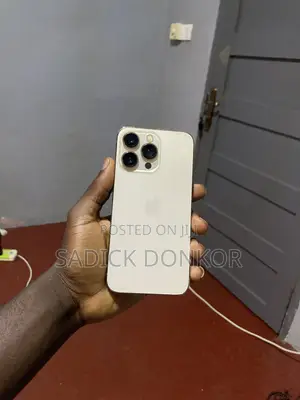 Apple iPhone 13 Pro 256 GB Gold