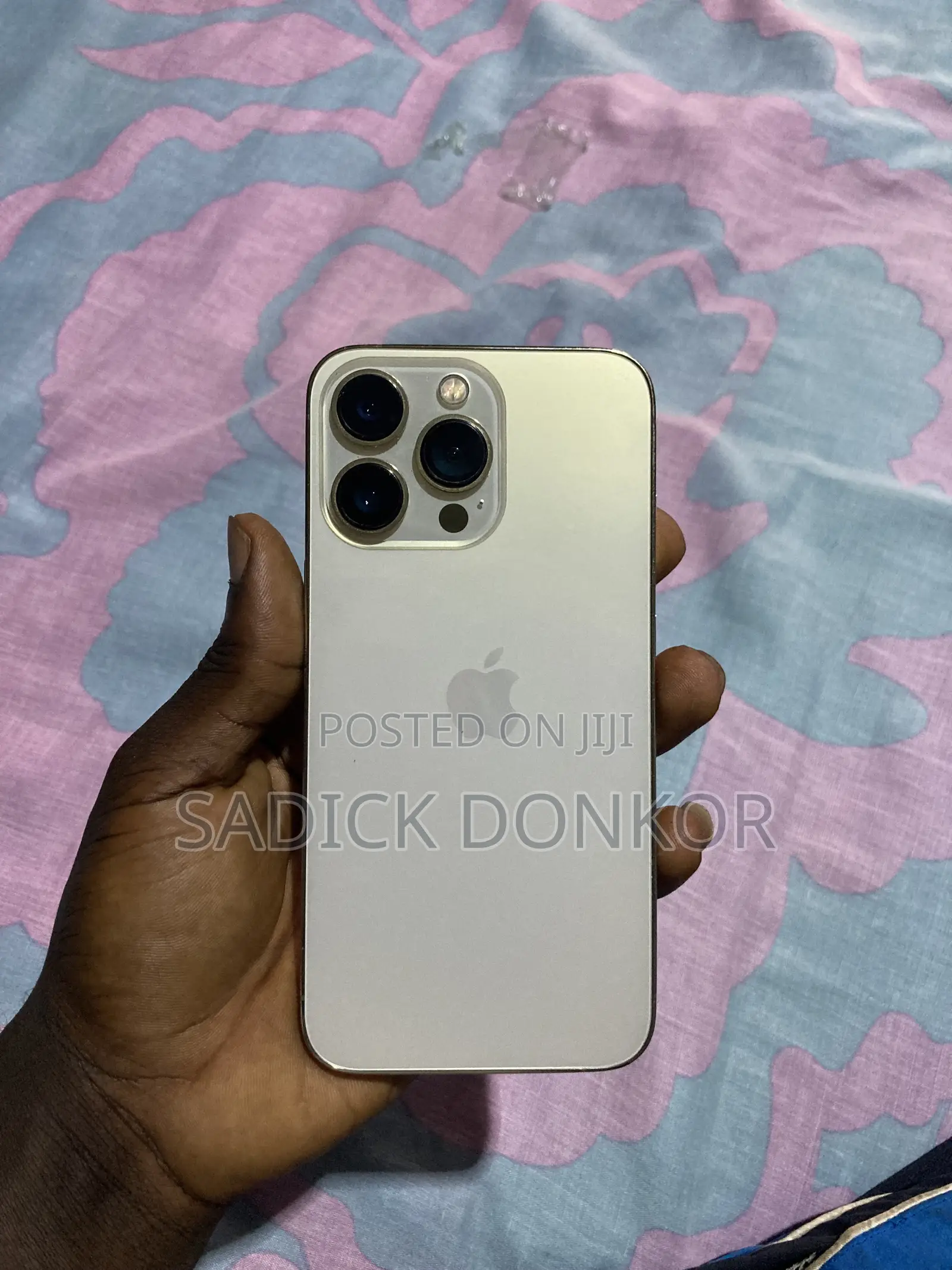 Apple iPhone 13 Pro 256 GB Gold