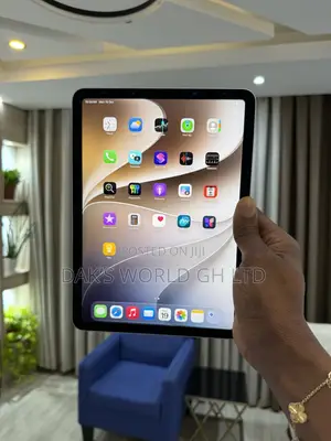 Apple iPad Air 11 (2024) 256 GB Blue