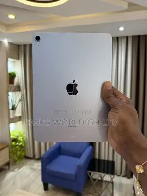 Apple iPad Air 11 (2024) 256 GB Blue