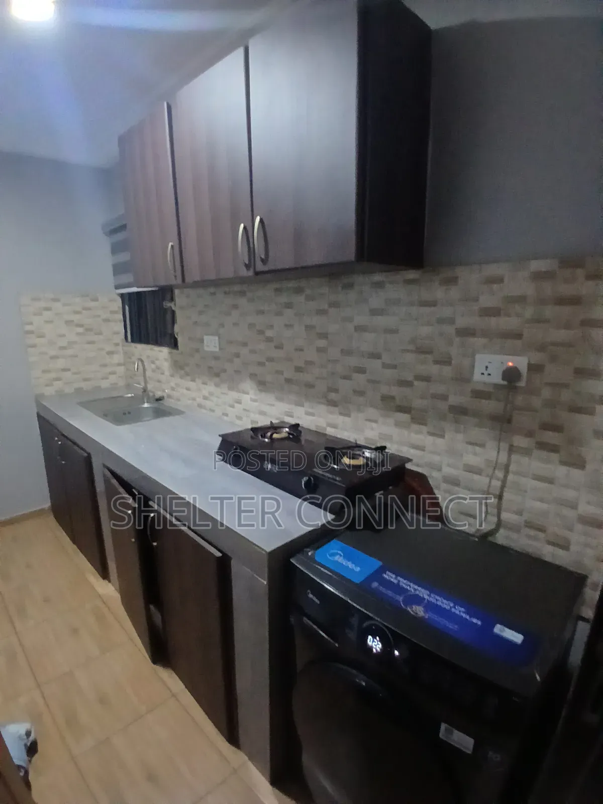 1bdrm Apartment in Oyarifa, Ghana Flag for rent