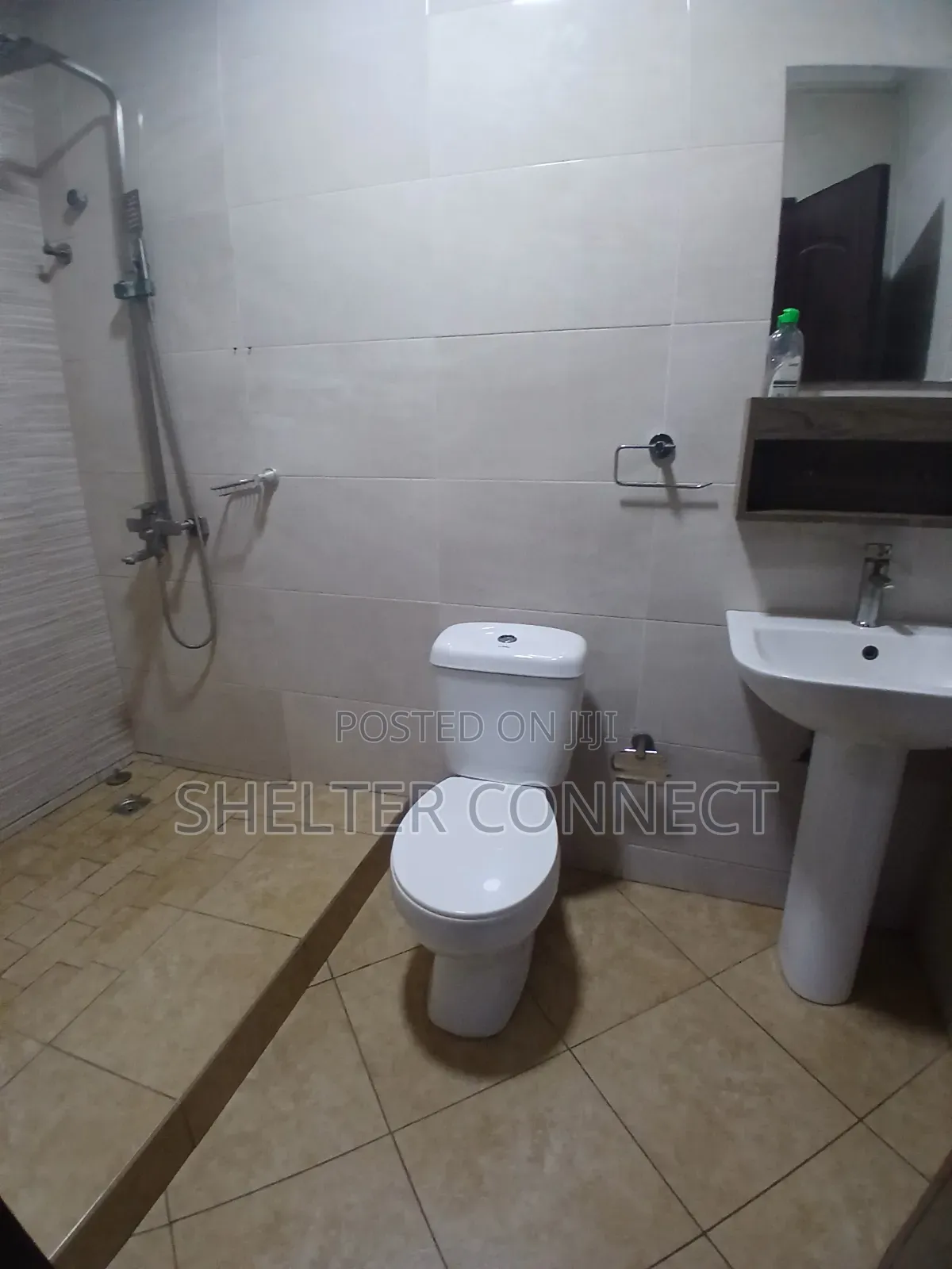 1bdrm Apartment in Oyarifa, Ghana Flag for rent
