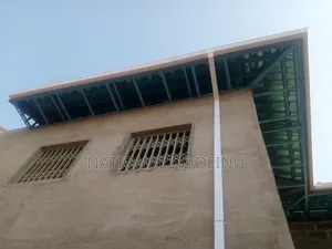 Water Output Pipe's and Rain Gutter