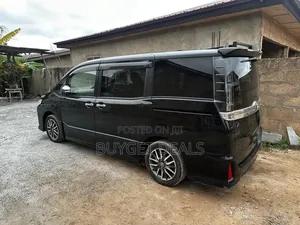 Toyota Voxy SV Premium 2014 Black