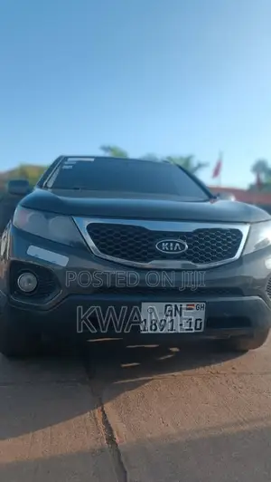 Kia Sorento 2010