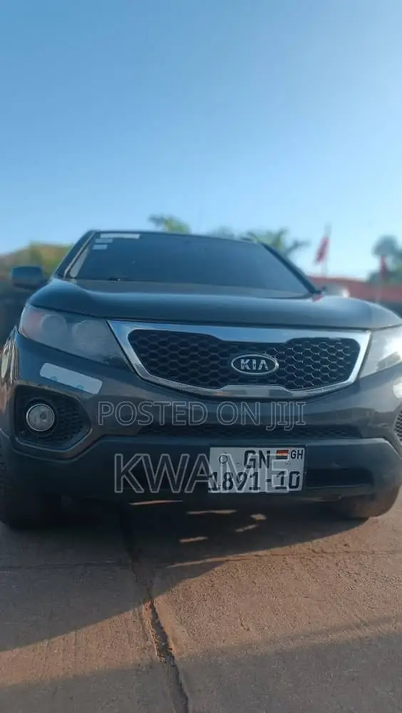 Kia Sorento 2010