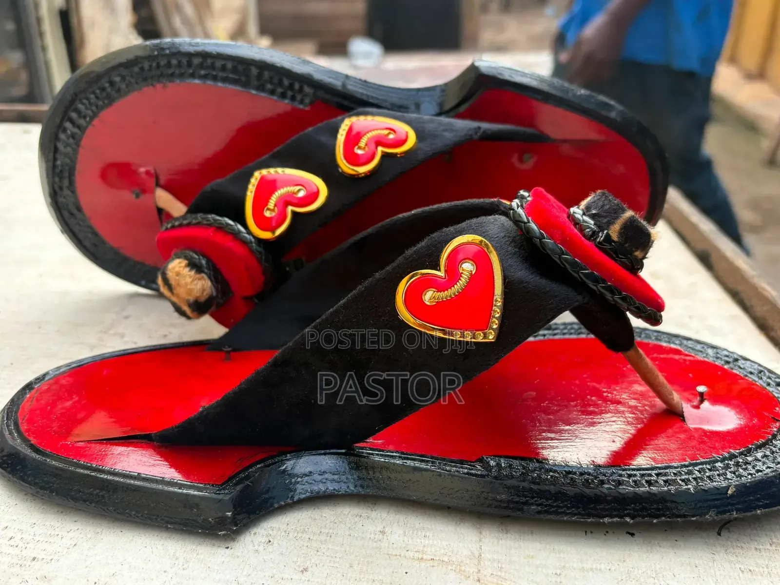 Native Sandals