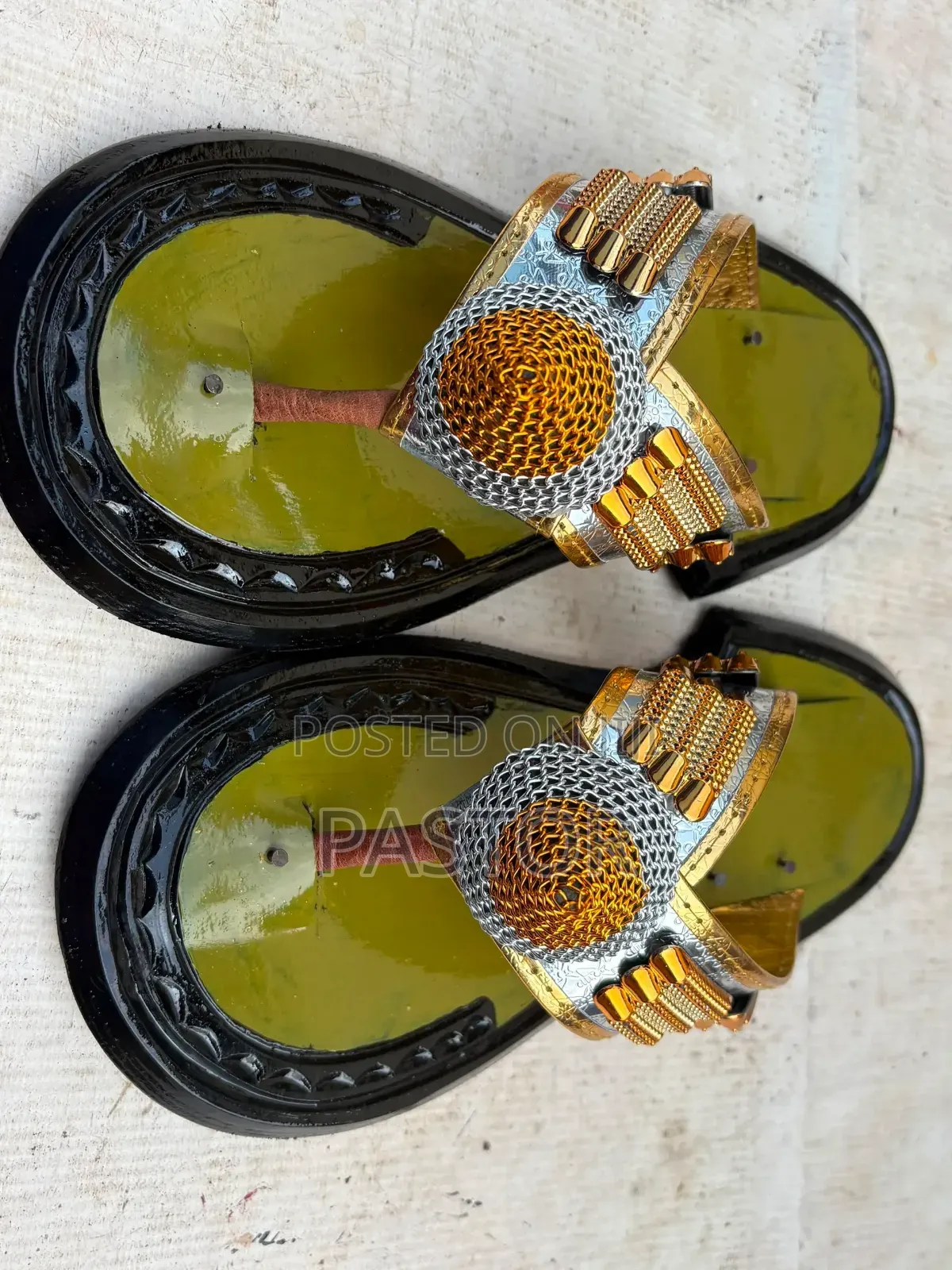 Native Sandals