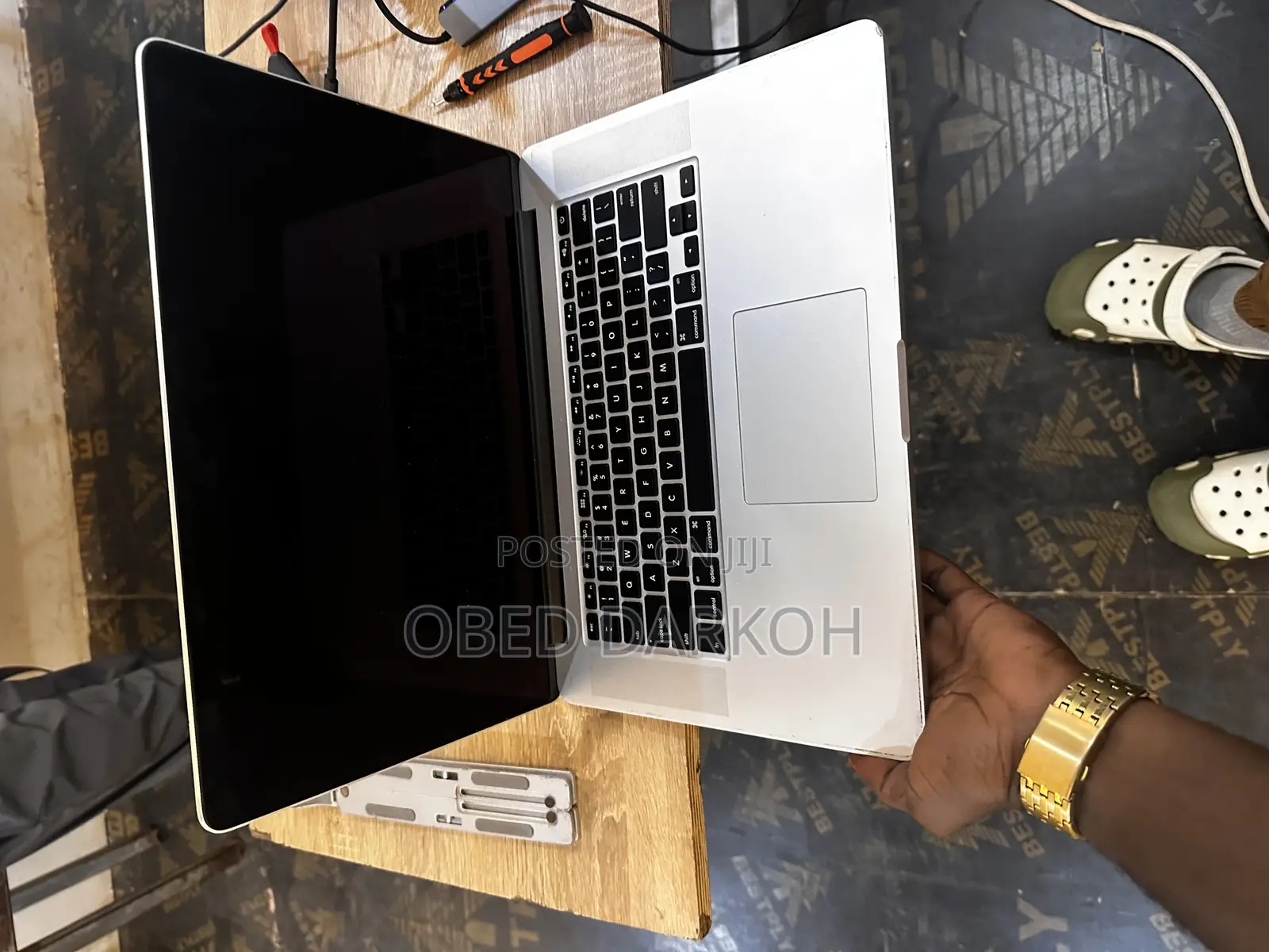 Laptop Apple MacBook 2015 16GB Intel Core i7 SSD 128GB