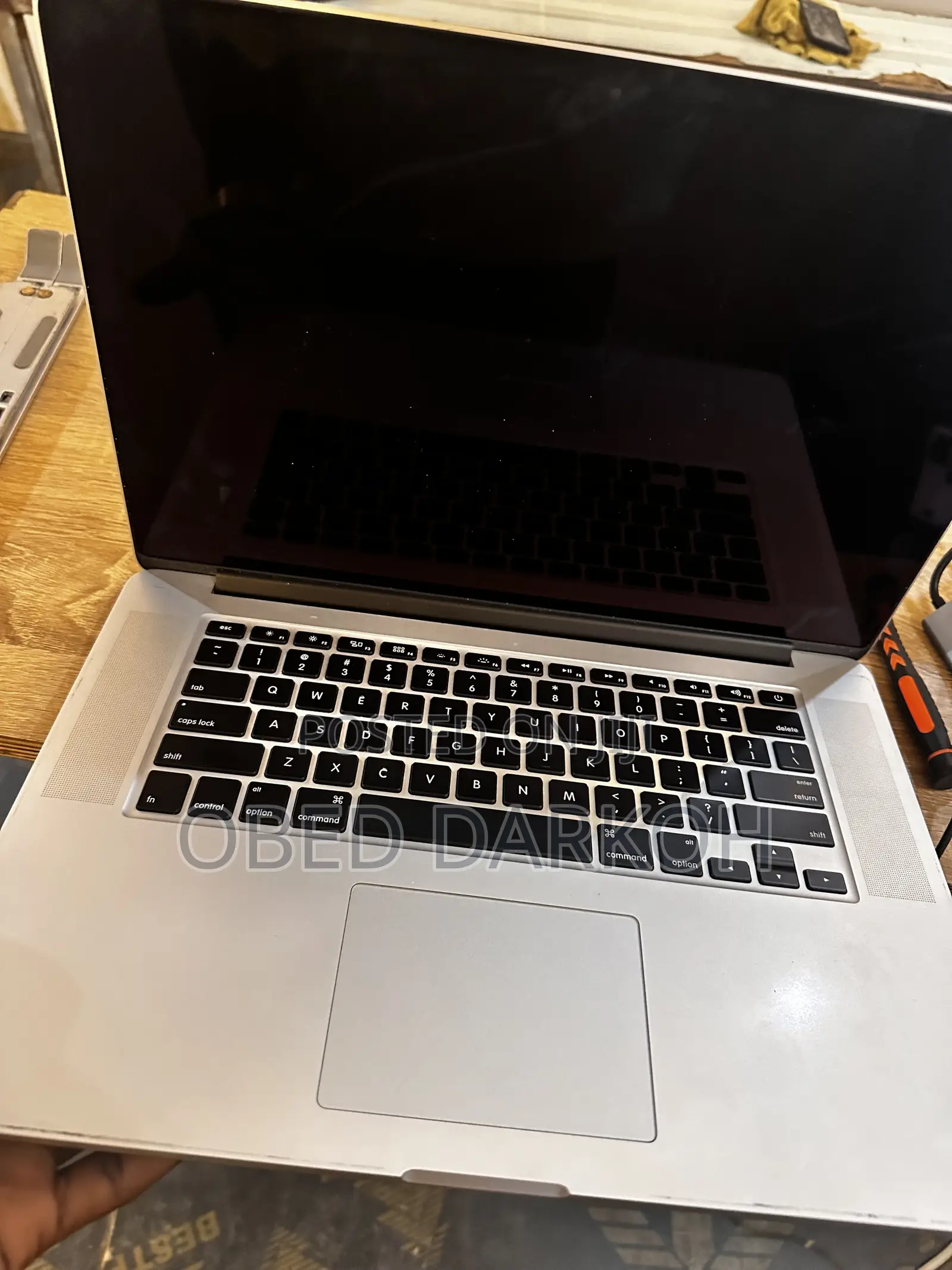 Laptop Apple MacBook 2015 16GB Intel Core i7 SSD 128GB