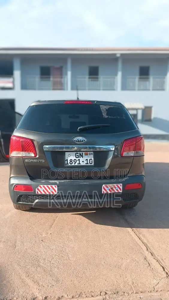 Kia Sorento 2010