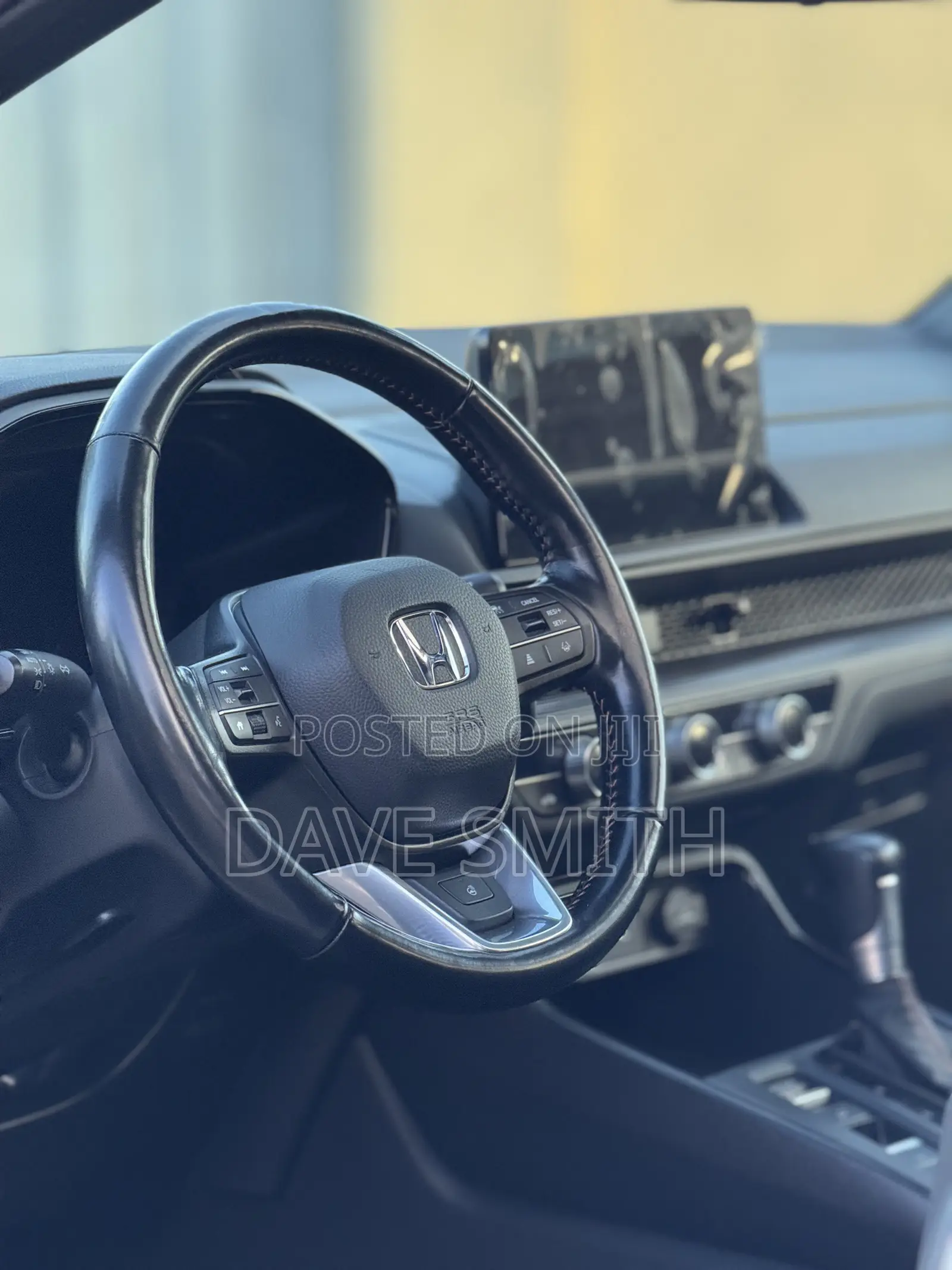 Honda CR-V EX-L AWD 2025 White