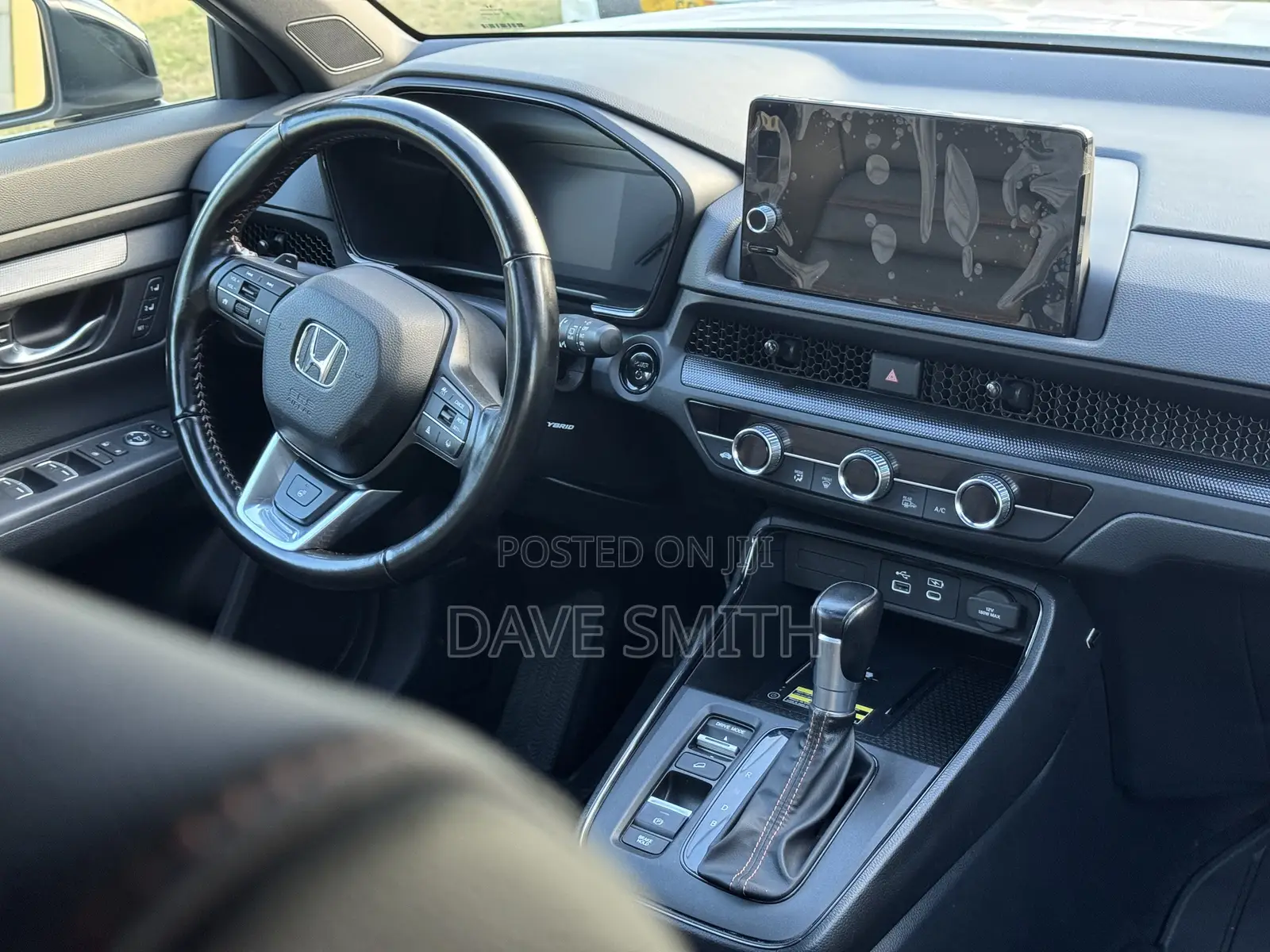 Honda CR-V EX-L AWD 2025 White