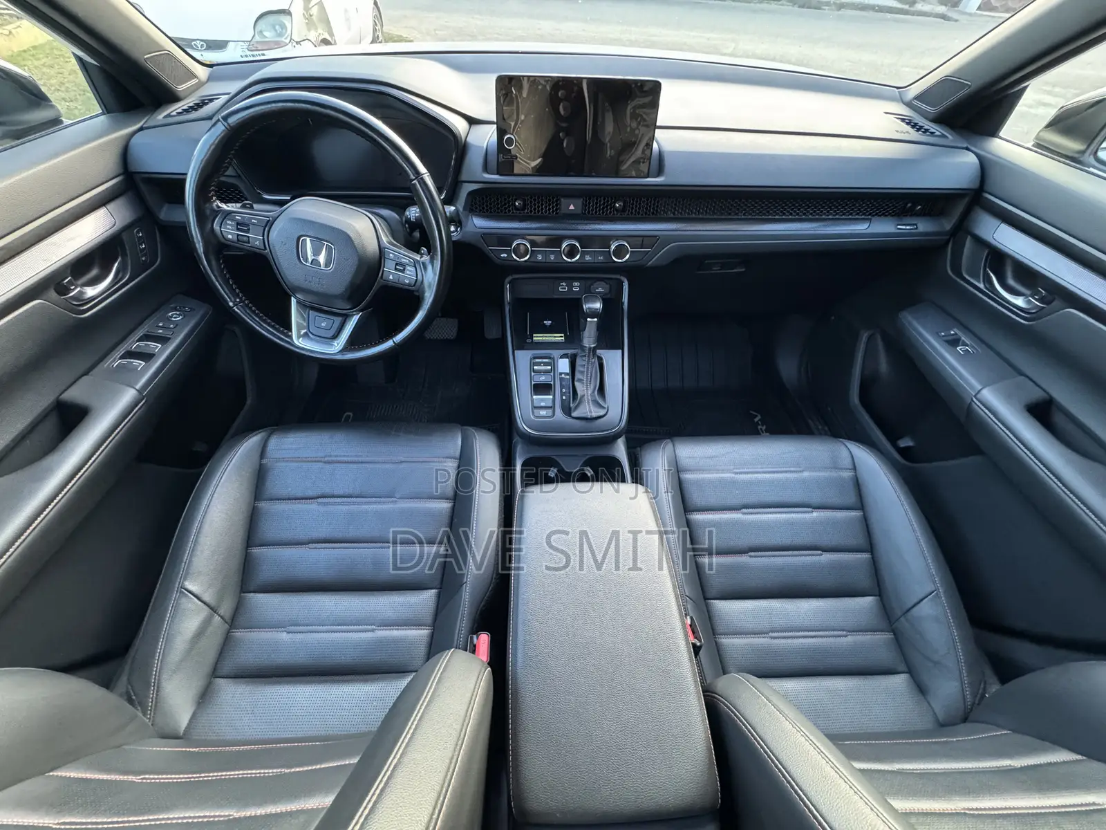 Honda CR-V EX-L AWD 2025 White