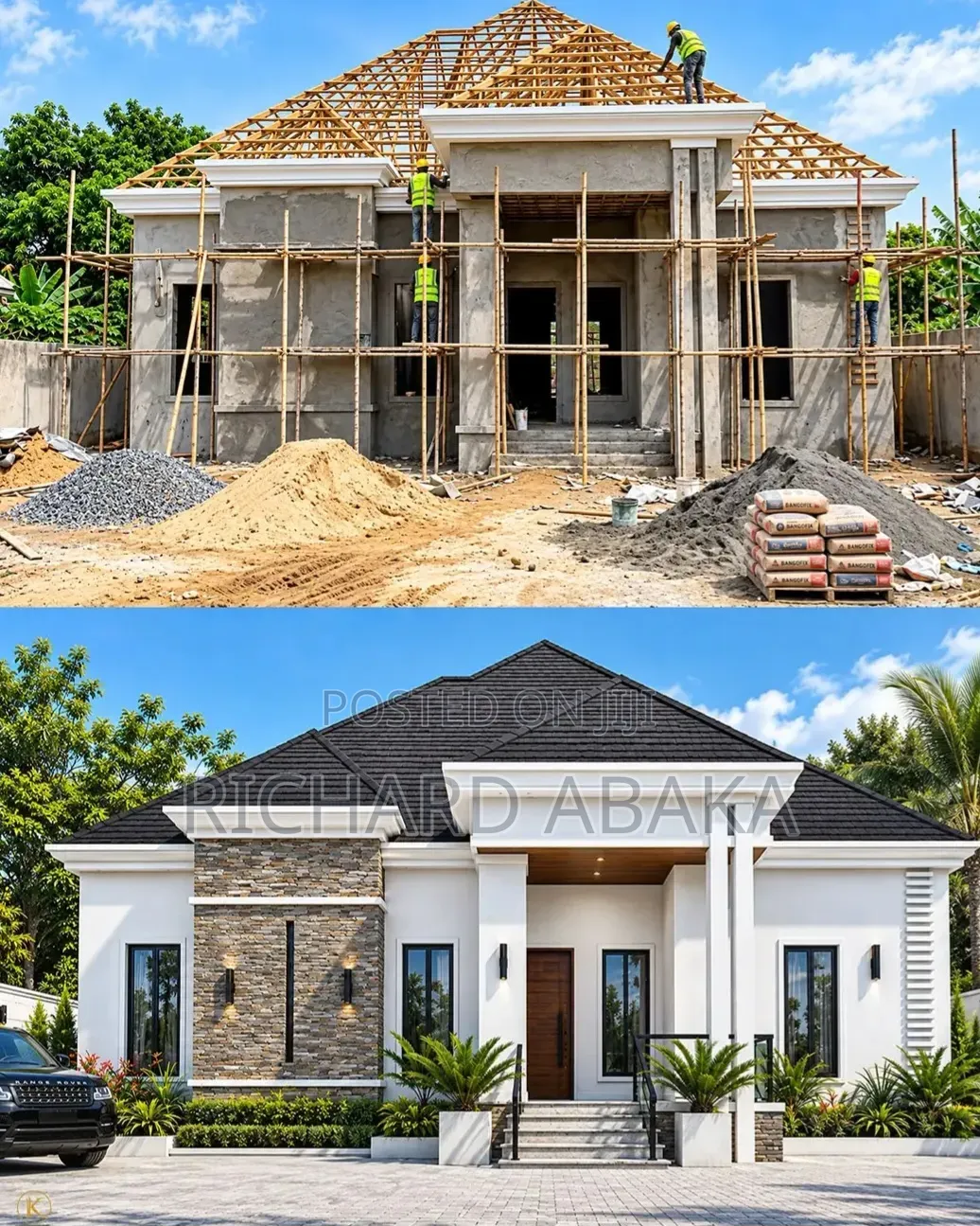 Contruction