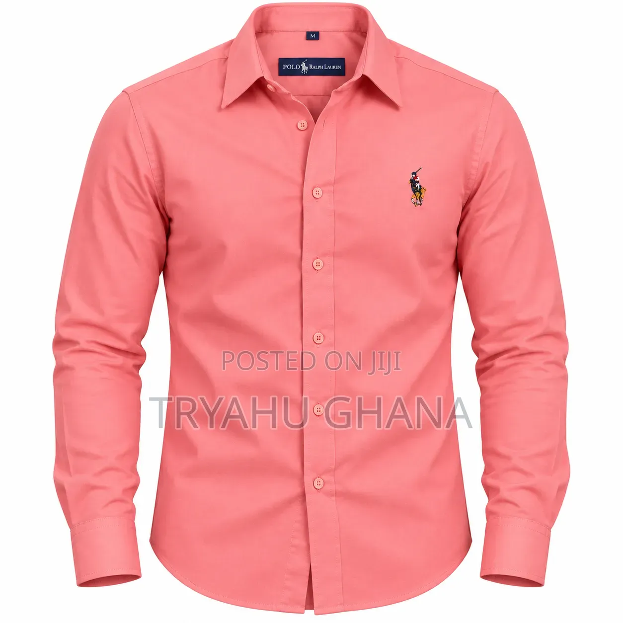 It's Your Time to Shop Men’s Polo Shirts at Tryahu