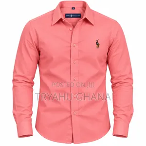 It's Your Time to Shop Men’s Polo Shirts at Tryahu