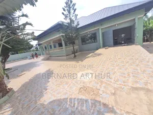 4bdrm House in Bernard Agency, Ola Achool Area for rent